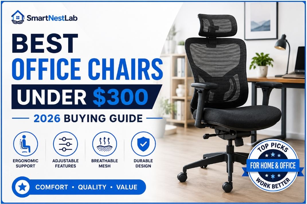 best office chairs under $300