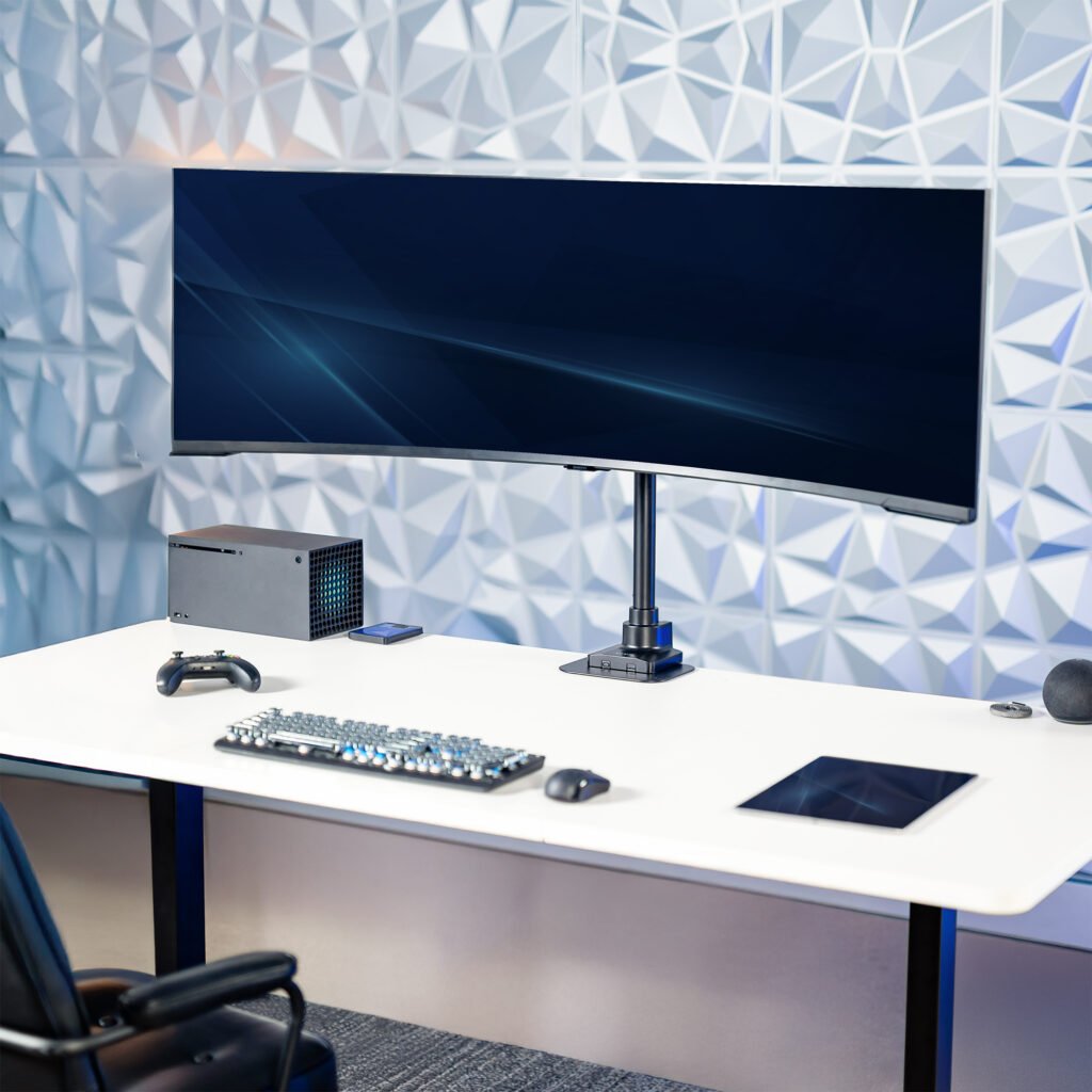 VIVO STAND-V157C desk clamp and mounting base